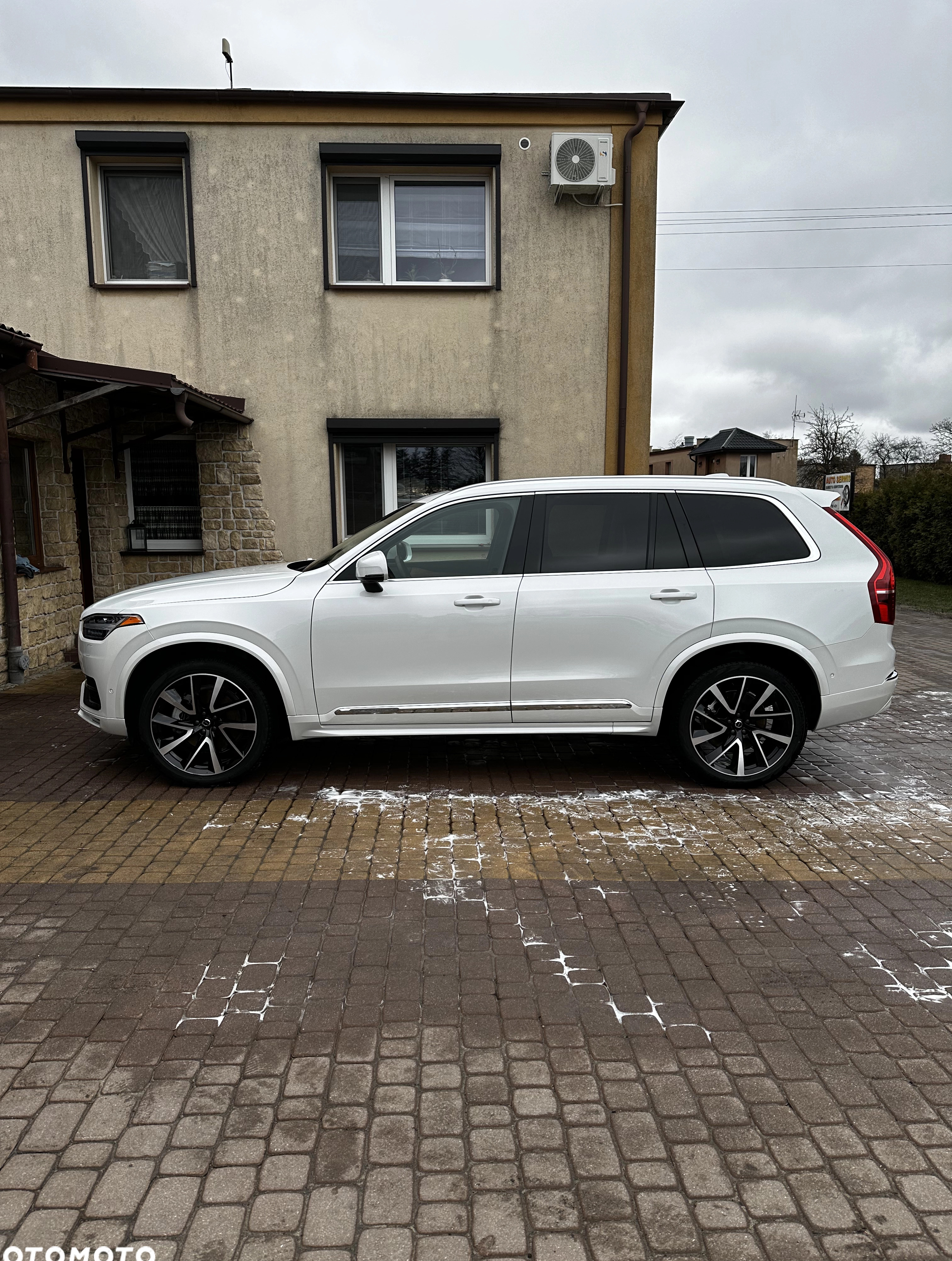 Volvo XC 90 cena 279900 przebieg: 6900, rok produkcji 2023 z Koziegłowy małe 704